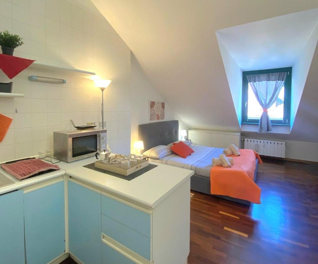 Casa Mirtillo Turin Bagian luar foto